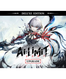 AI LIMIT - Deluxe Edition Upgrade Pack DLC Steam Key EUROPE
